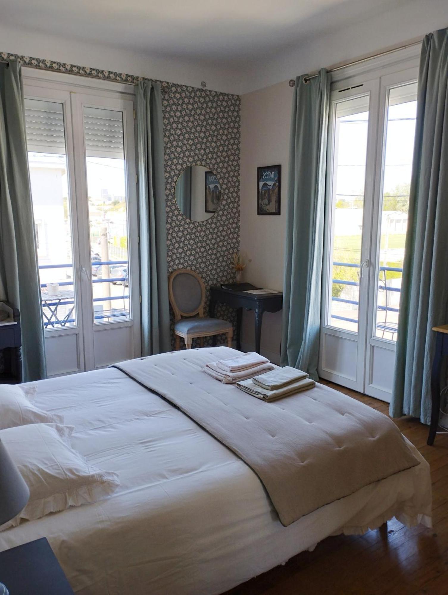 Villa Saint-Germain ภายนอก รูปภาพ