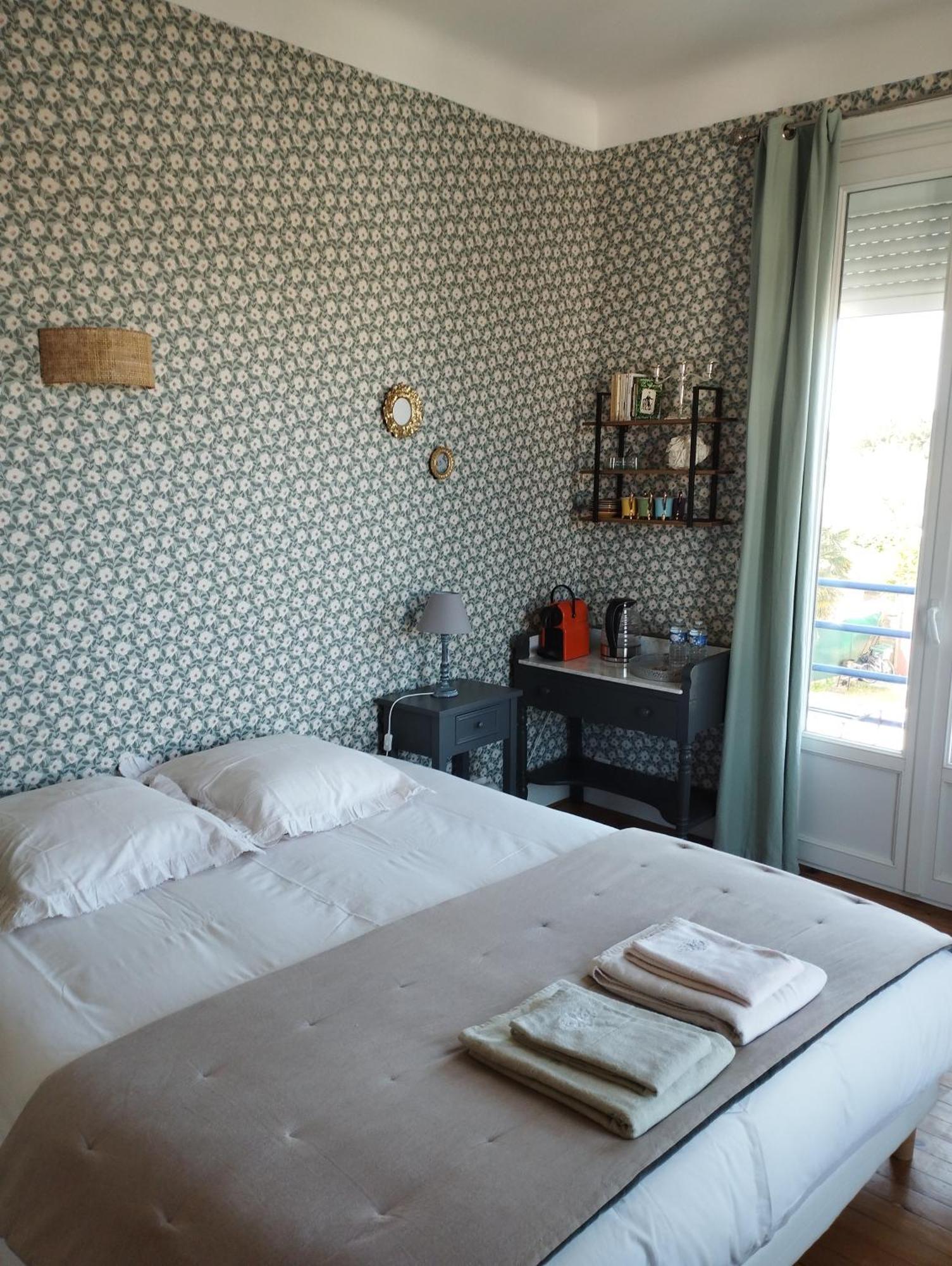 Villa Saint-Germain ภายนอก รูปภาพ