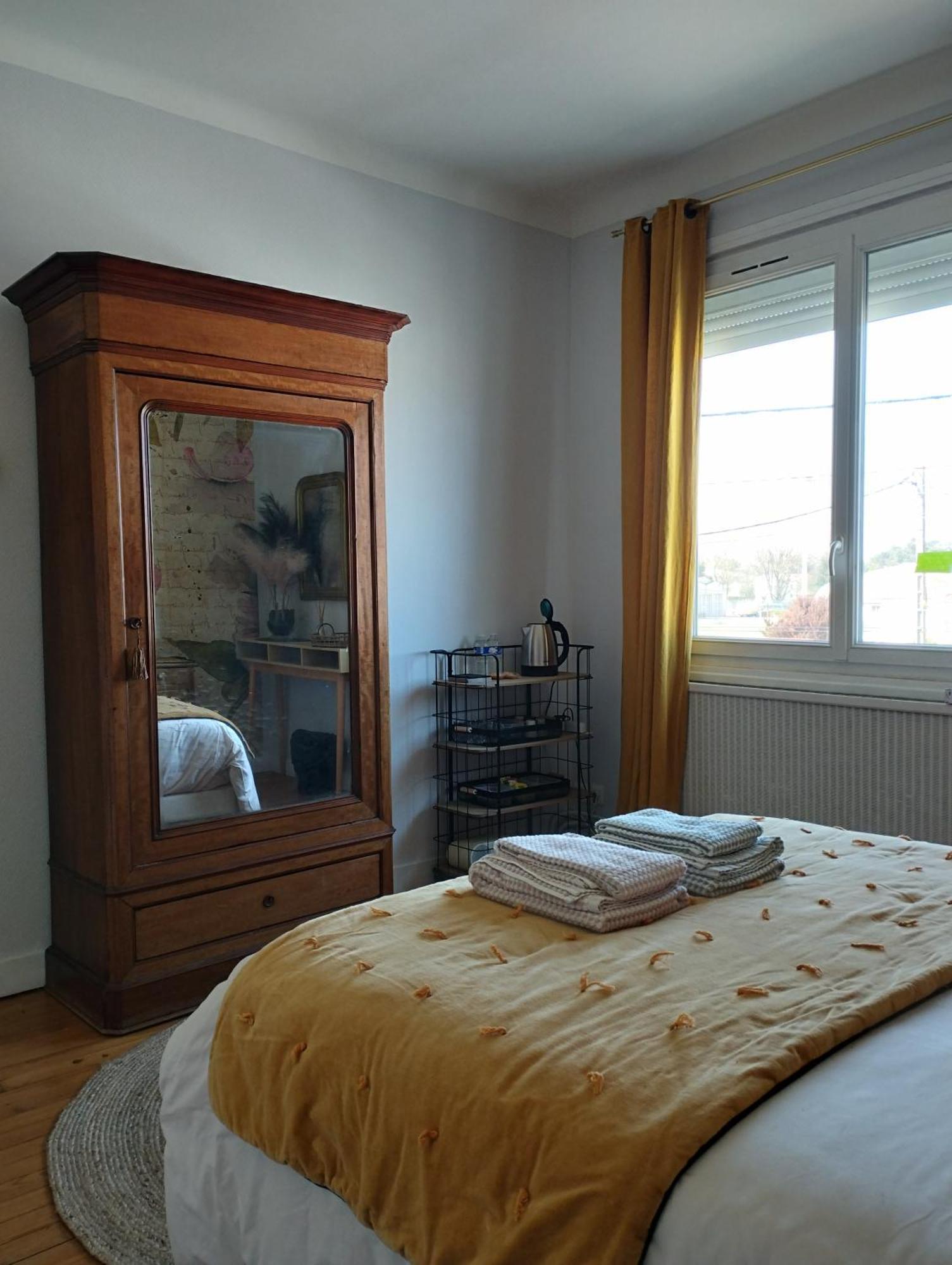 Villa Saint-Germain ภายนอก รูปภาพ