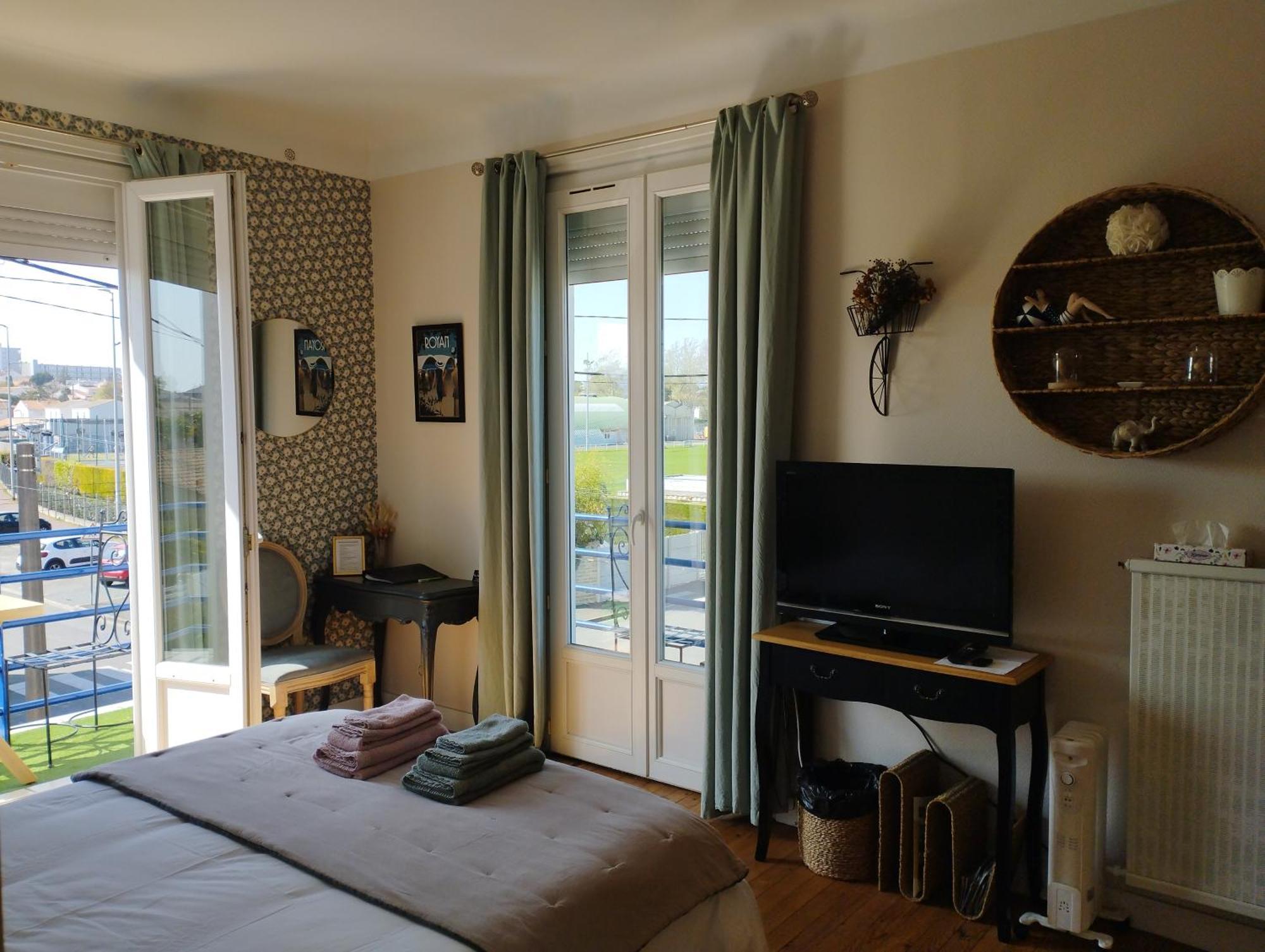 Villa Saint-Germain ภายนอก รูปภาพ